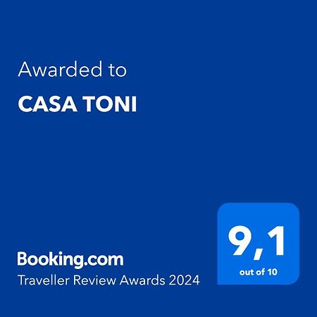 Casa Toni Apartment Рим Екстериор снимка