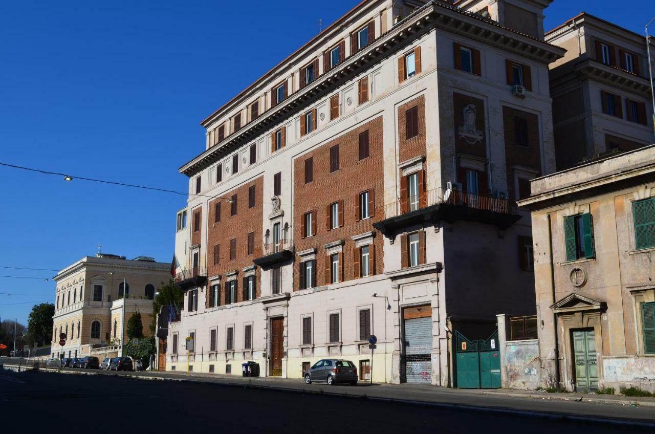 Casa Toni Apartment Рим Екстериор снимка
